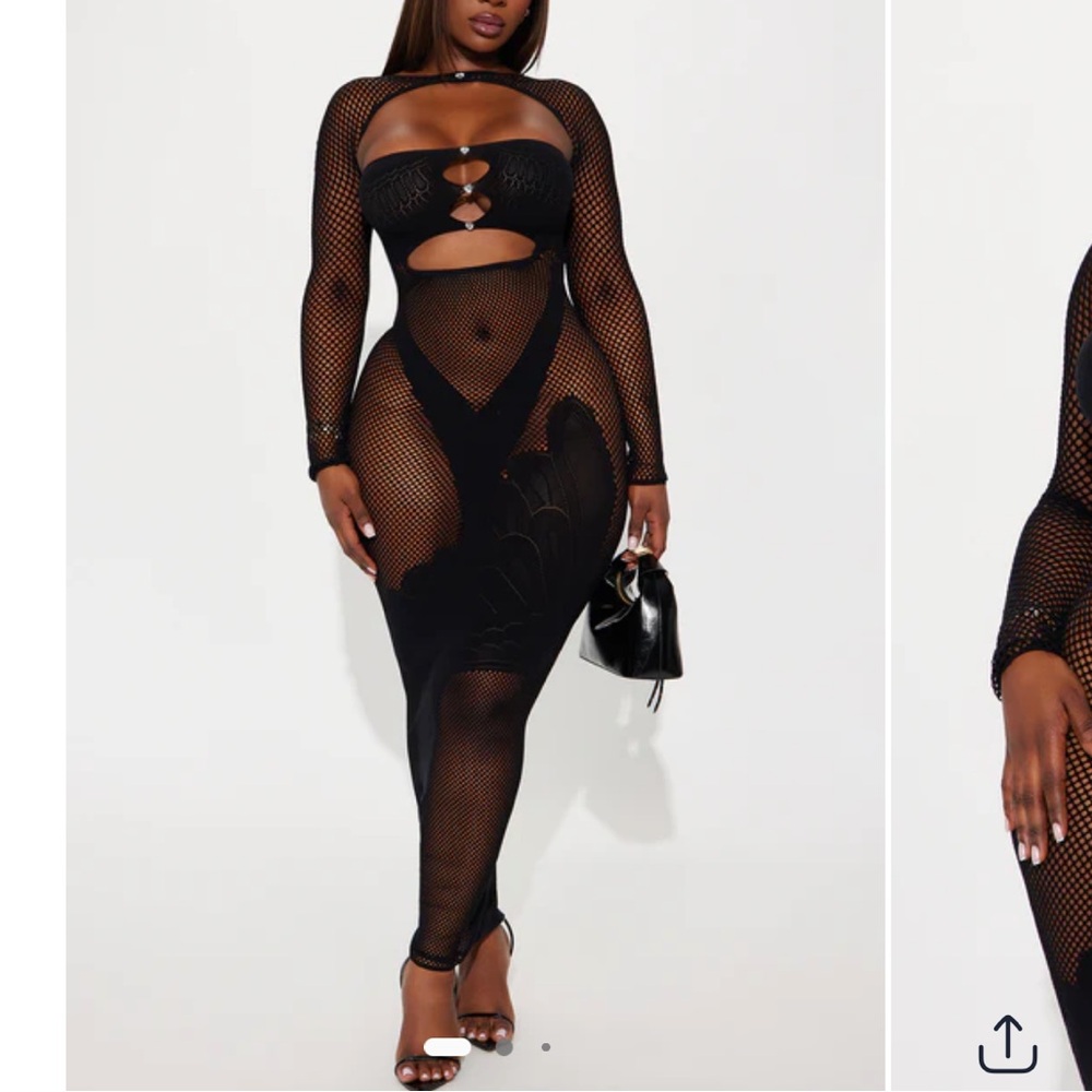 Fashion Nova Dress